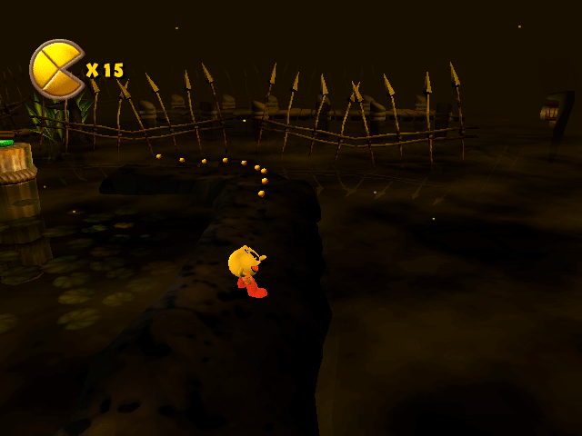 Pac-Man World 2 screenshot 2 for Xbox